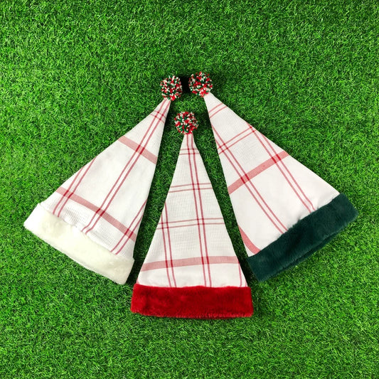 Braaibroekes Adult Christmas Hat