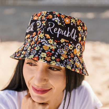 Republk Mattress Bucket Hat