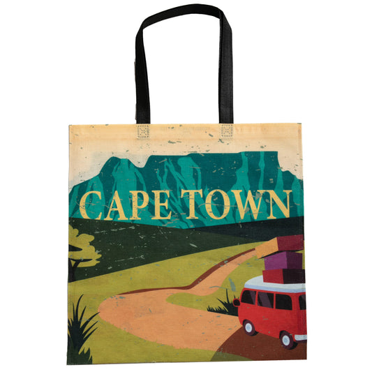 Grocery Bag - Cape Town Road Trip