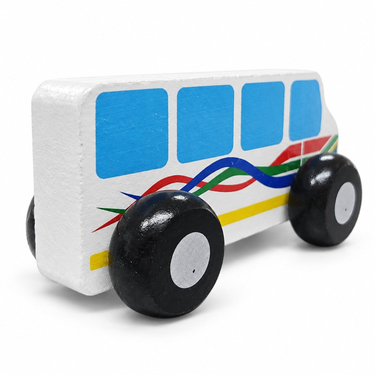 Wooden South African Taxi