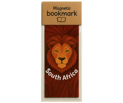 Magnetic Bookmark Assorted