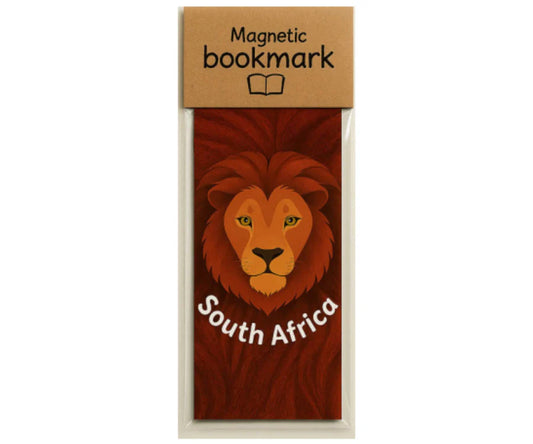 Magnetic Bookmark Assorted