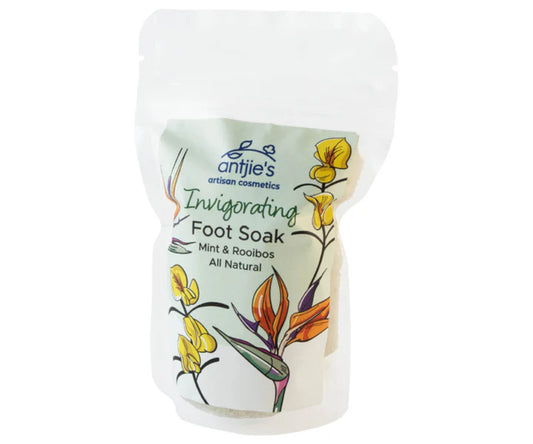 Mint & Rooibos Foot Soak 190g