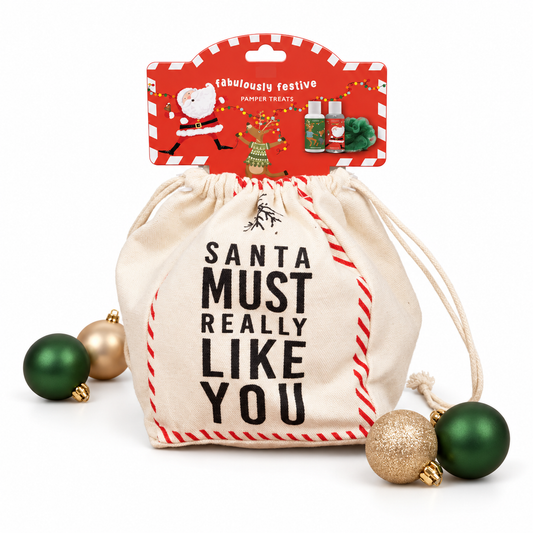 Fabulously Festive Christmas Pamper Treats