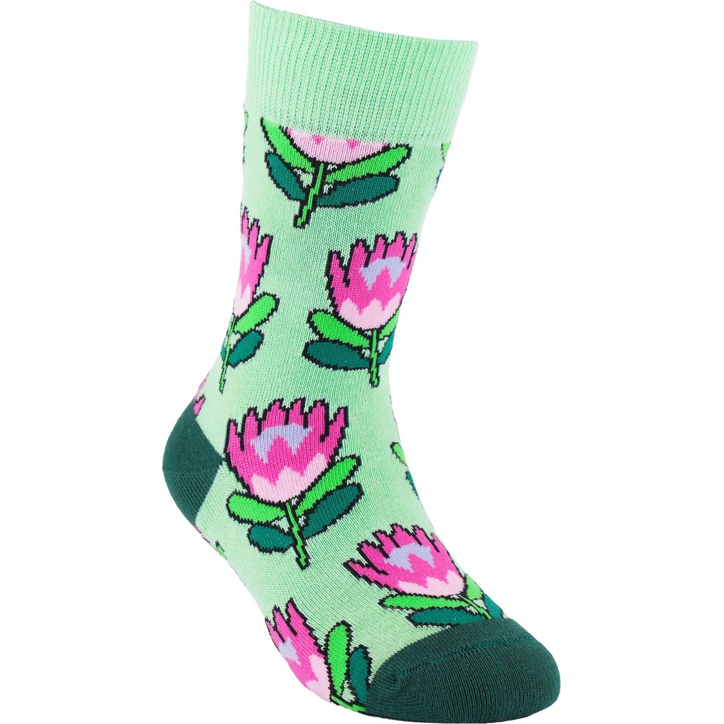 Protea | Flora Kids Bamboo Sexy Socks