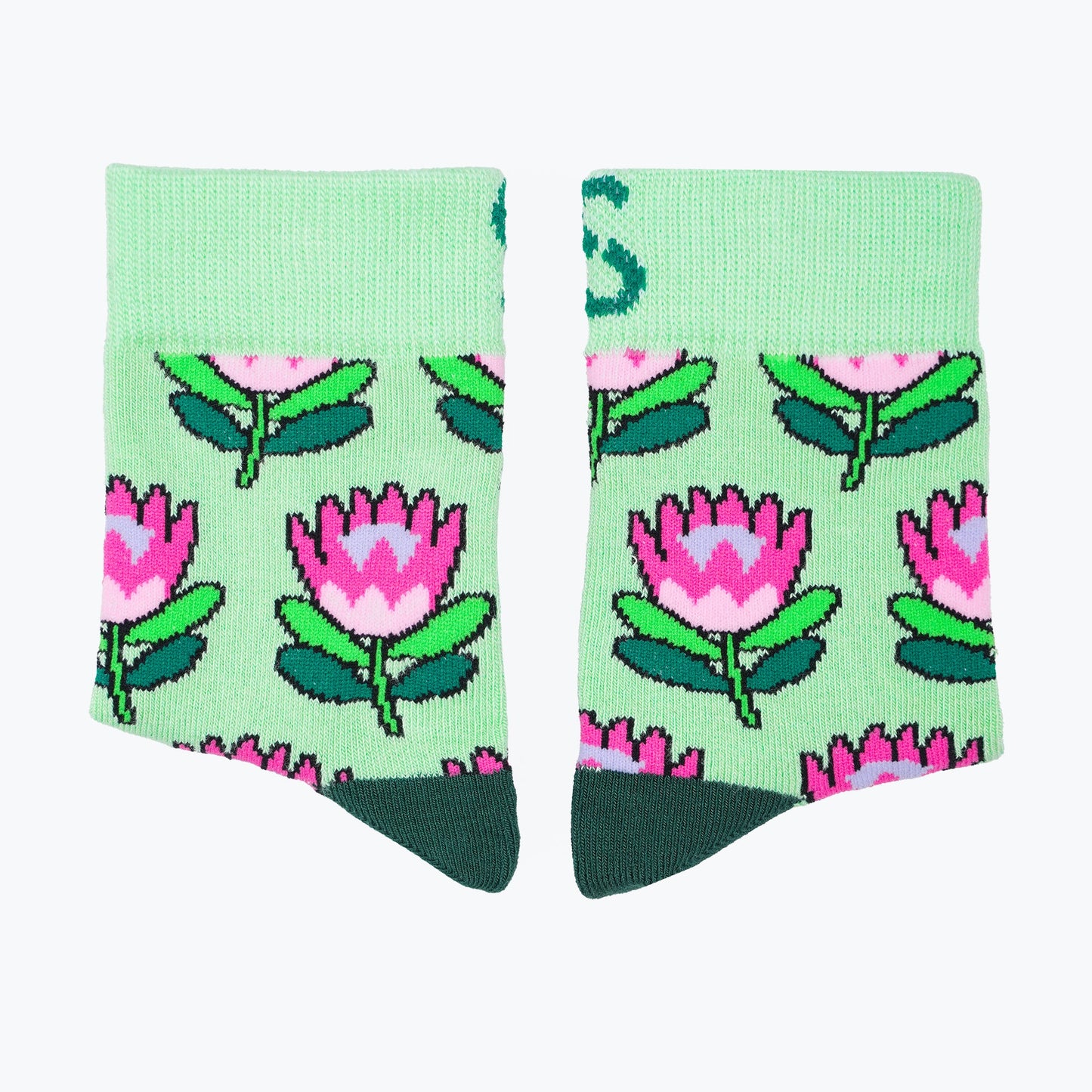Protea | Flora Kids Bamboo Sexy Socks