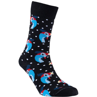 Guinea Fowl Sexy Socks