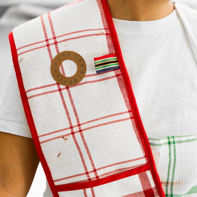 BraaiBroeke Double Sided Oven Mitts