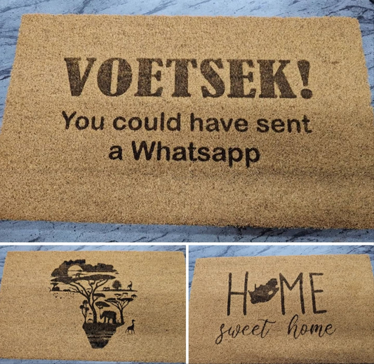 Door Mats