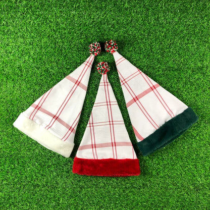 Braaibroekes Adult Christmas Hat