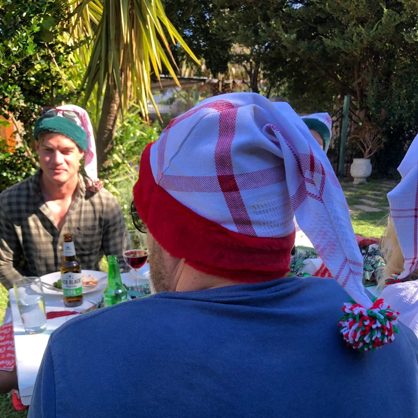 Braaibroekes Adult Christmas Hat