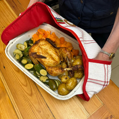 BraaiBroeke Double Sided Oven Mitts
