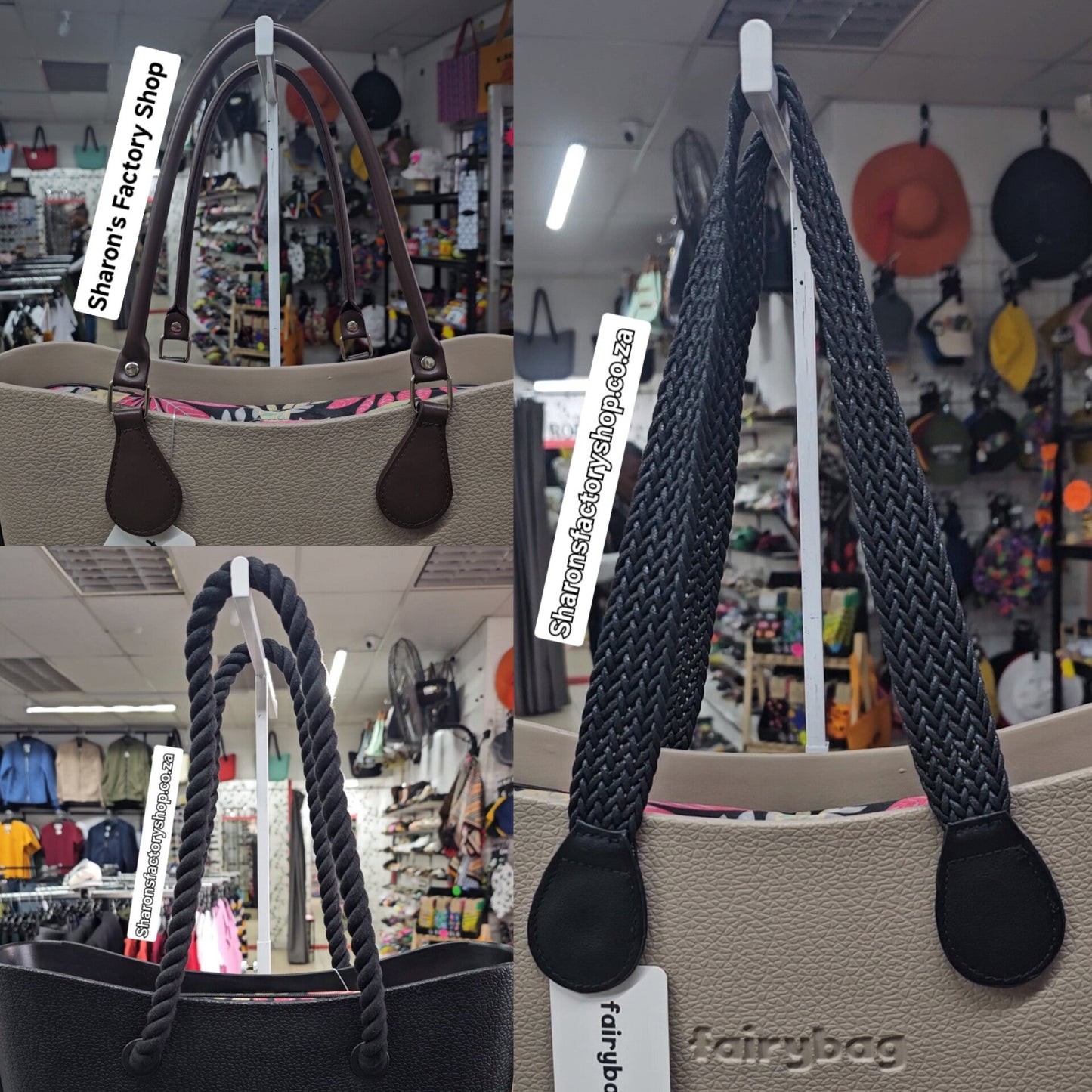 Additional Straps (Fits Large/Medium)