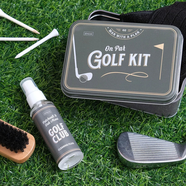 On Par Golf Kit | Gift Box