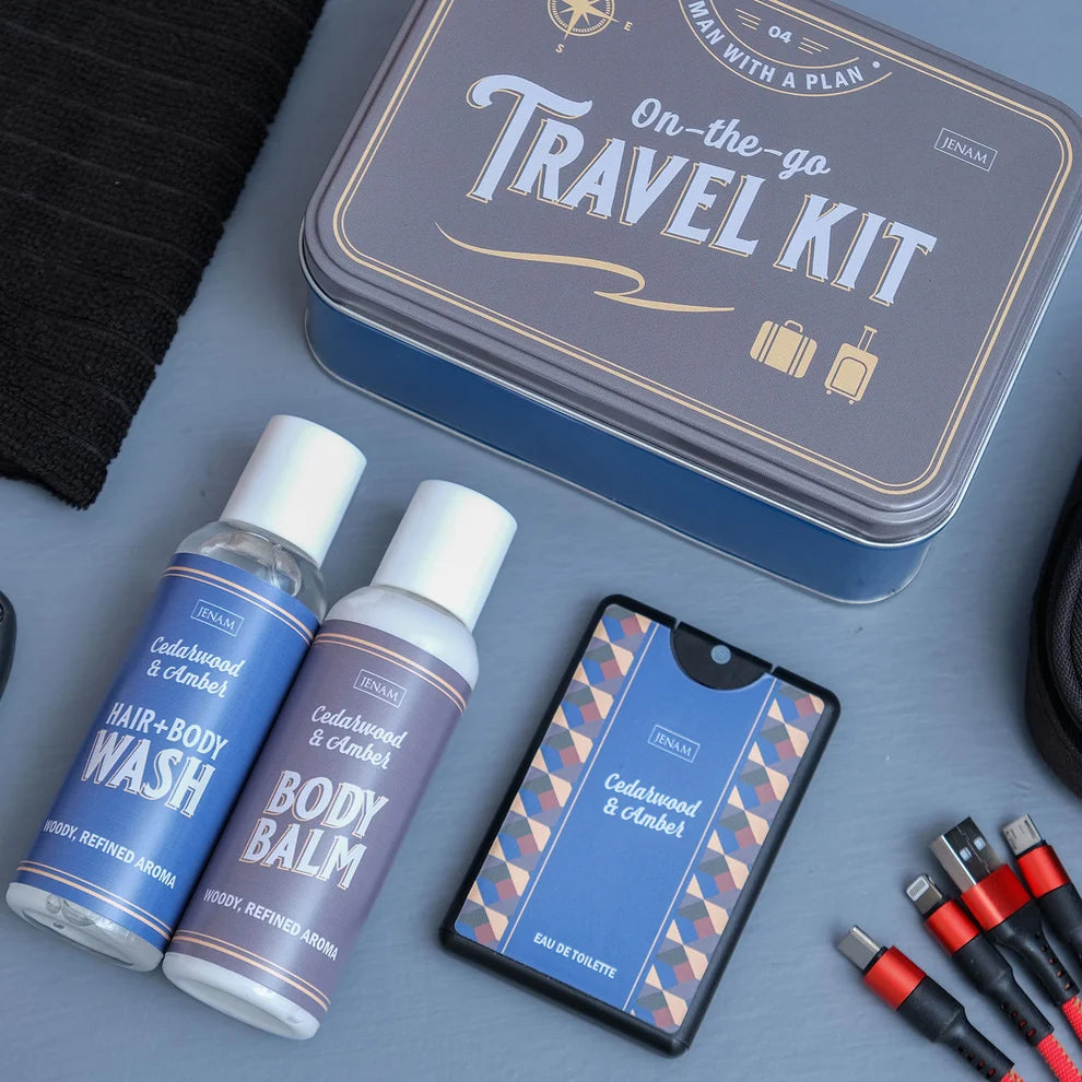 On-The-Go Travel Kit 