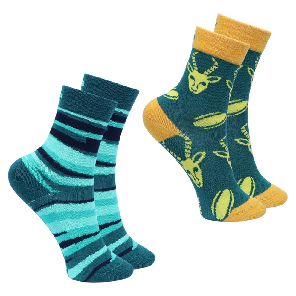Kiddies Bokke 2pk Sock Doctor