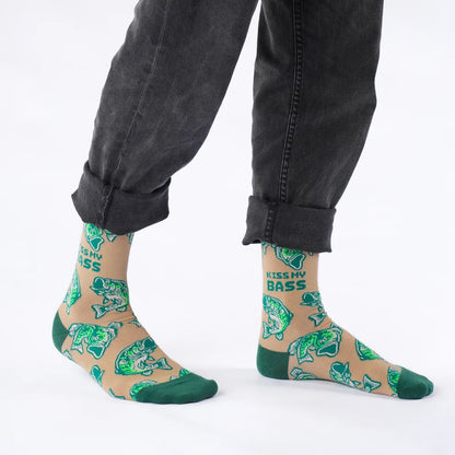 Kiss My Bass Sock Doctor