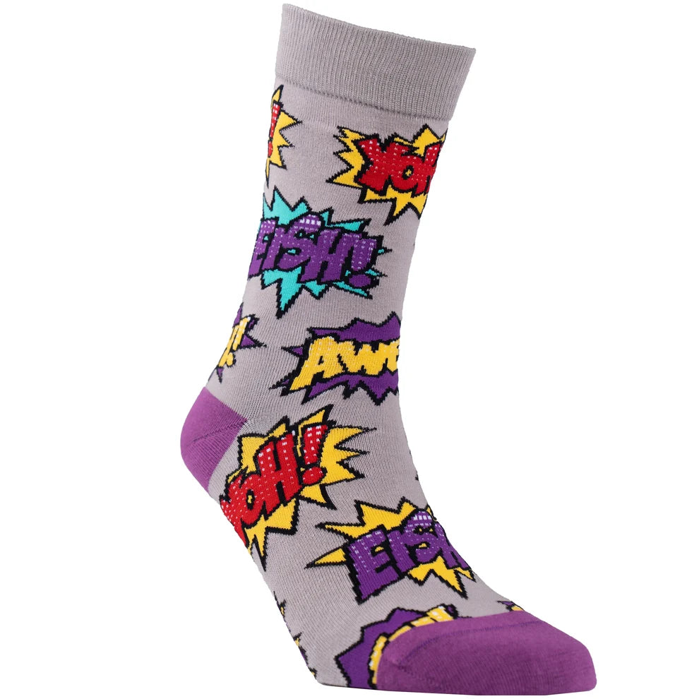 Lekker Logo Sock Doctor