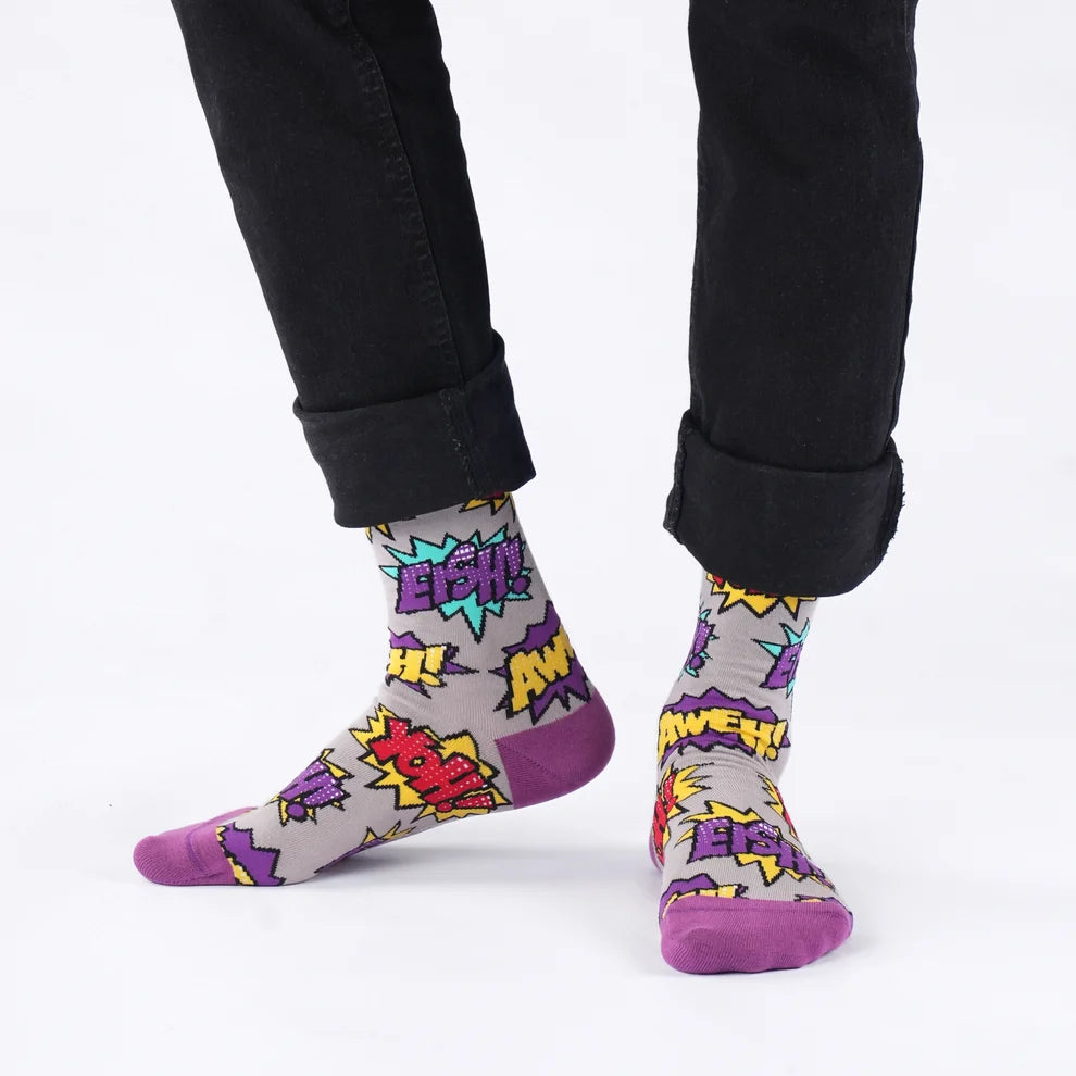 Lekker Logo Sock Doctor