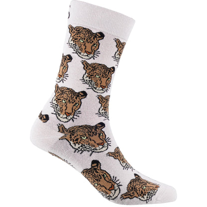 Leopards Bamboo Socks SS