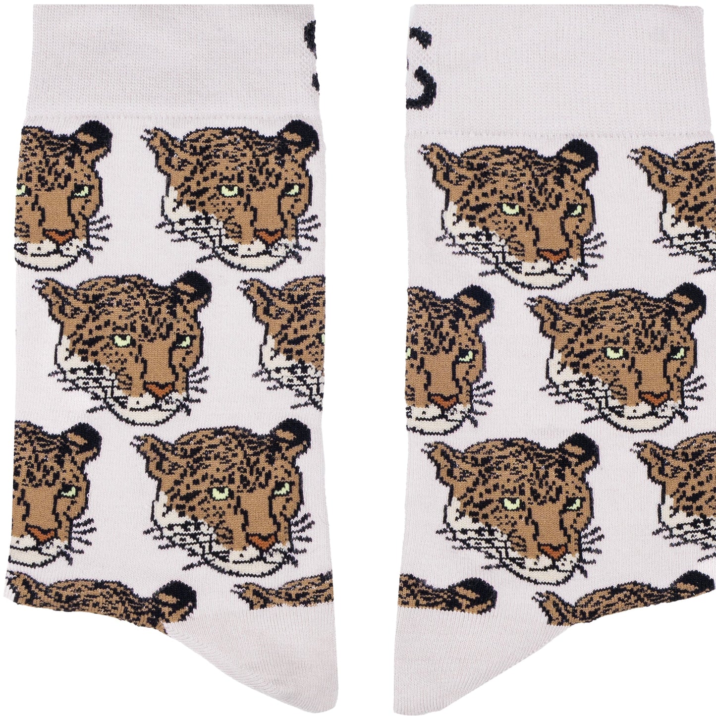 Leopards Bamboo Socks SS