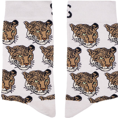 Leopards Bamboo Socks SS