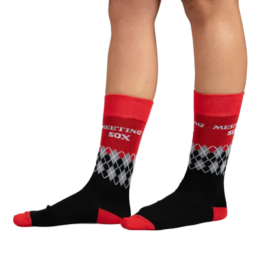 Meeting Sox Socks