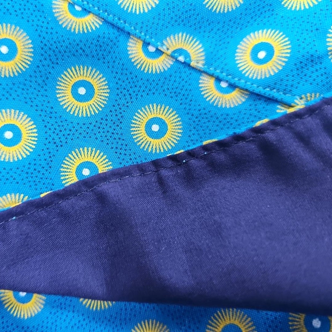 Mommy & Me Shweshwe Apron Set