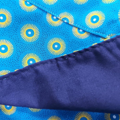 Mommy & Me Shweshwe Apron Set