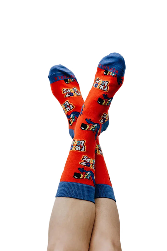 Republk Sokkies Loops