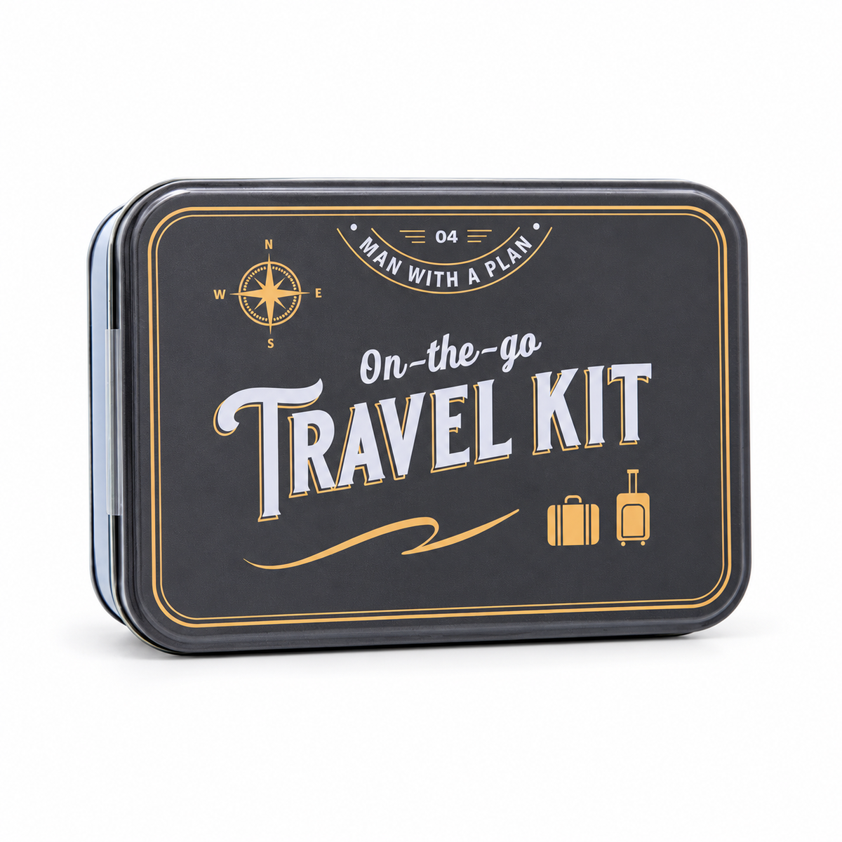 On-The-Go Travel Kit 