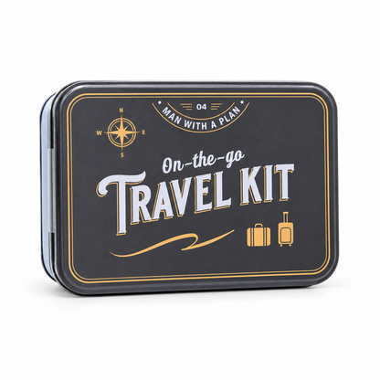 On-The-Go Travel Kit 