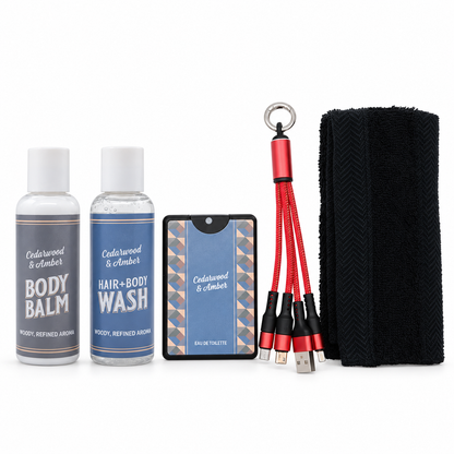 On-The-Go Travel Kit 