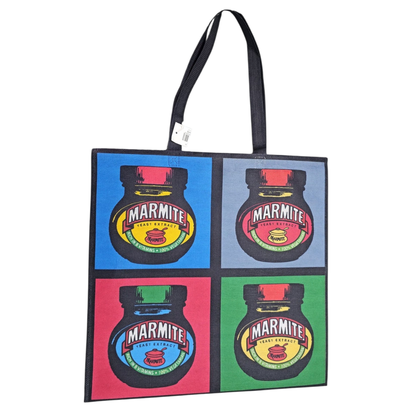 Grocery Bag - Marm PopArt