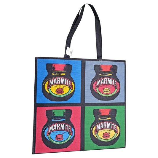 Grocery Bag - Marm PopArt