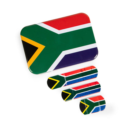 SA Novelty Plaster Tin Range – 30 Plasters - Sharon's Factory Shop