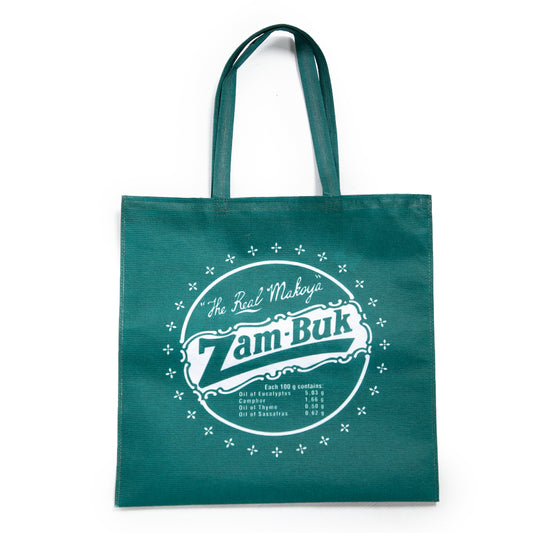Grocery Bag - Green Zambuk