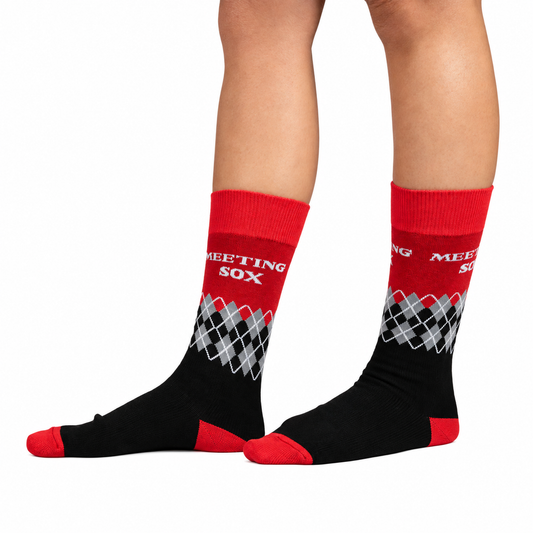 Meeting Sox Socks