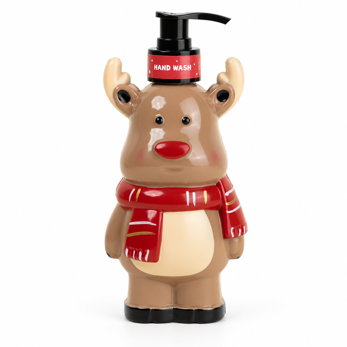 Christmas Reindeer Hand Wash | Plastic Bottle 350ml
