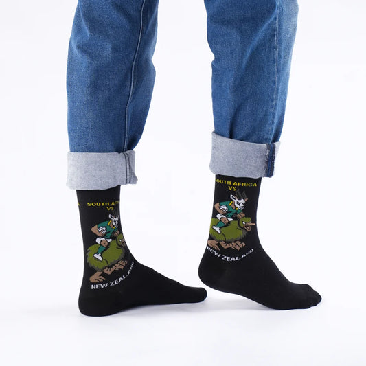 SA vs NZ Sock Doctor
