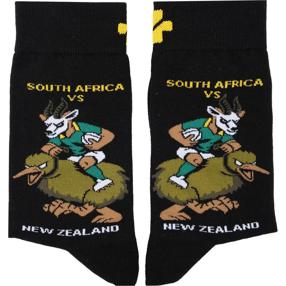 SA vs NZ Sock Doctor