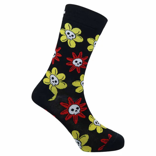 Skull Flower SD