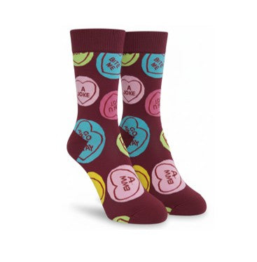Sweet Hearts Socks