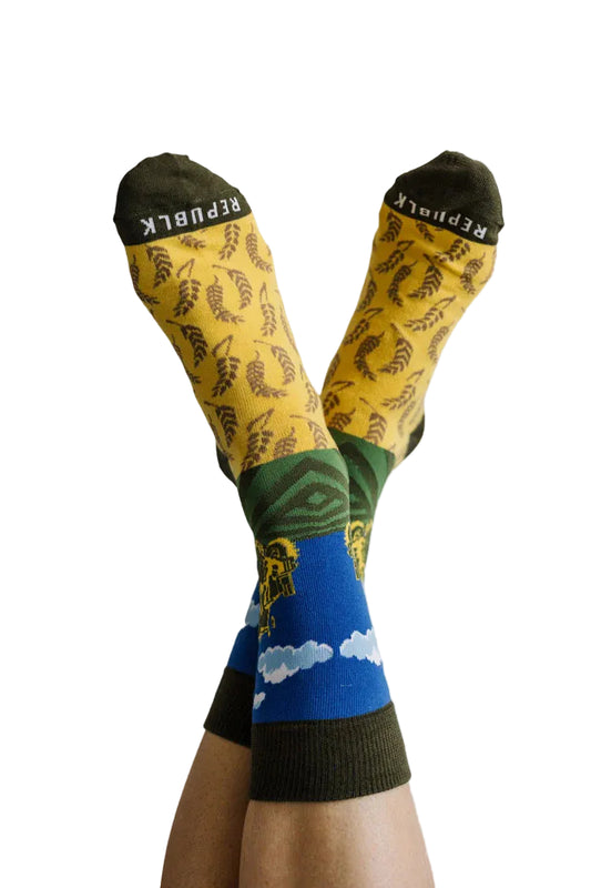 Republk Sokkies Farmer
