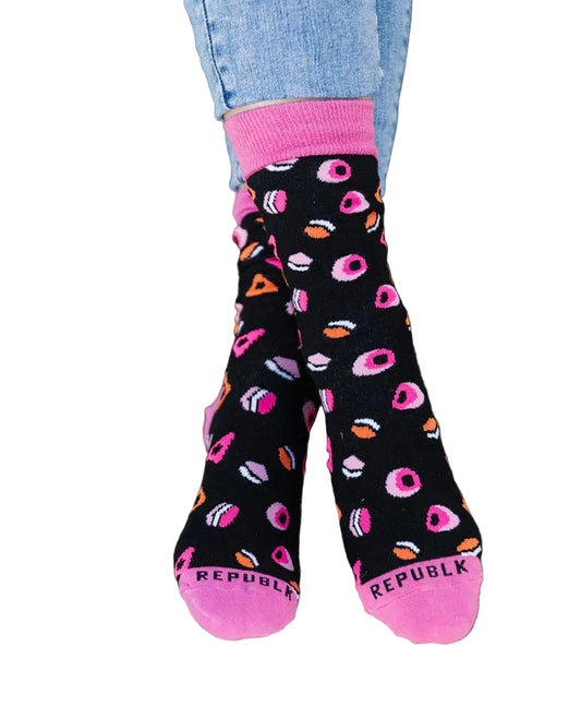 Republk Sokkies Liquorice