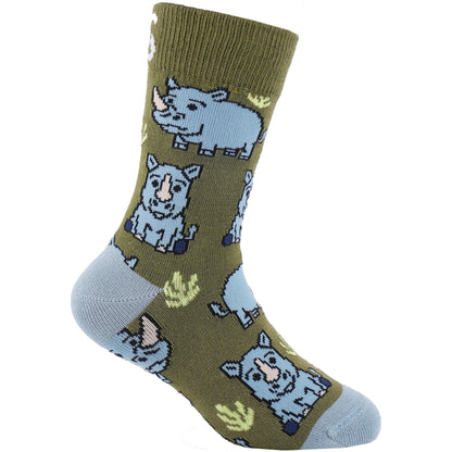 Spikey Kids Bamboo Sexy Socks