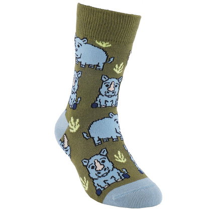 Spikey Kids Bamboo Sexy Socks