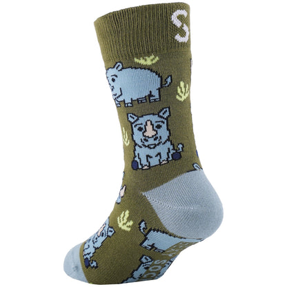 Spikey Kids Bamboo Sexy Socks