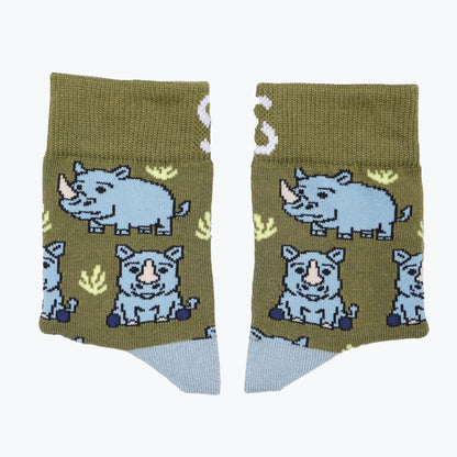 Spikey Kids Bamboo Sexy Socks