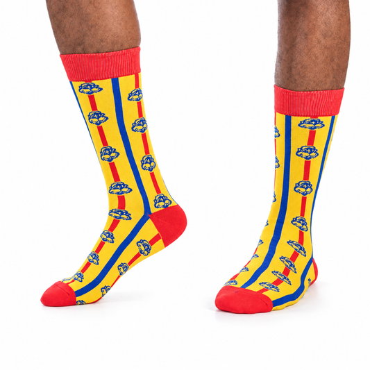 Chappie Socks
